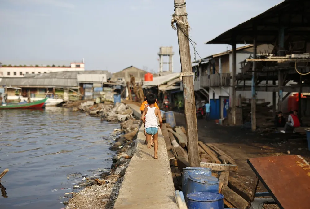 Daily Life in Indonesia