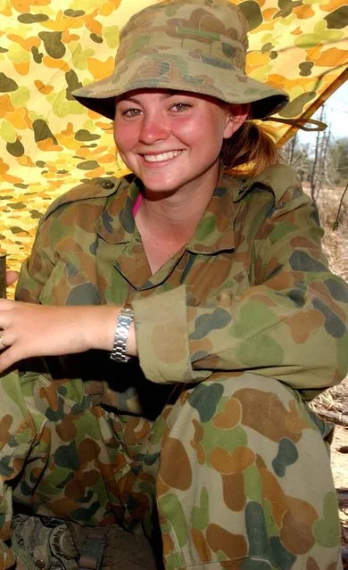 Military Woman Patr1