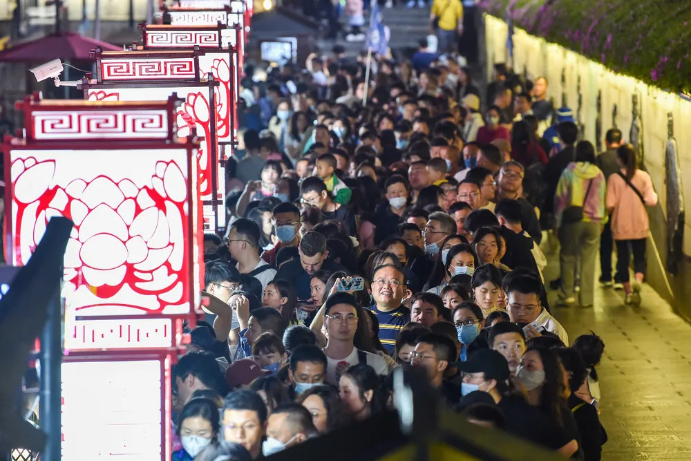 A Look at Life in China