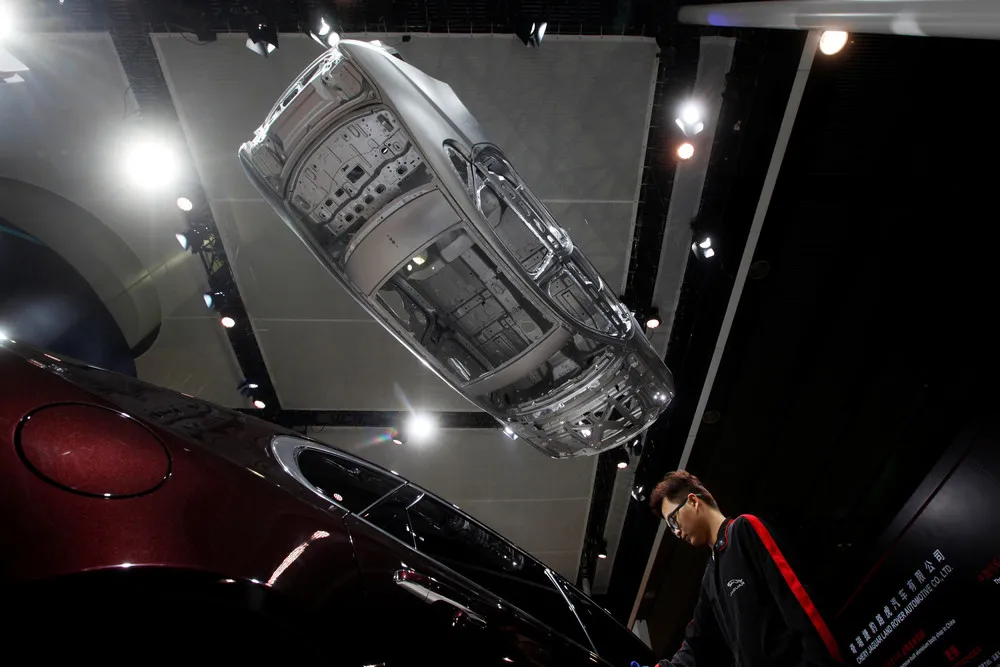 International Automobile Exhibition in Guangzhou