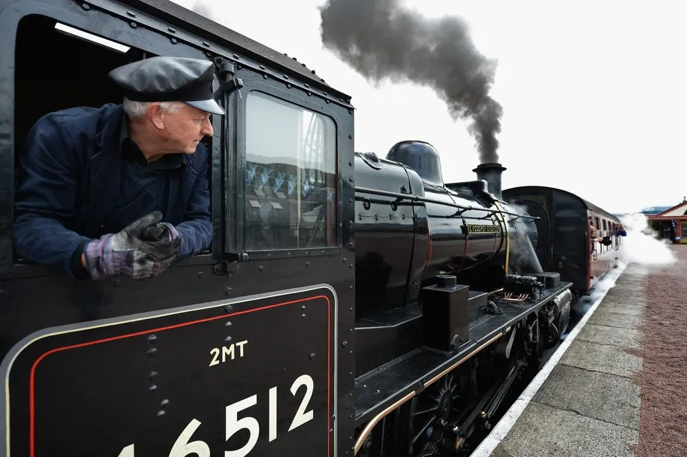 150th Anniversary of the Highland Main Line