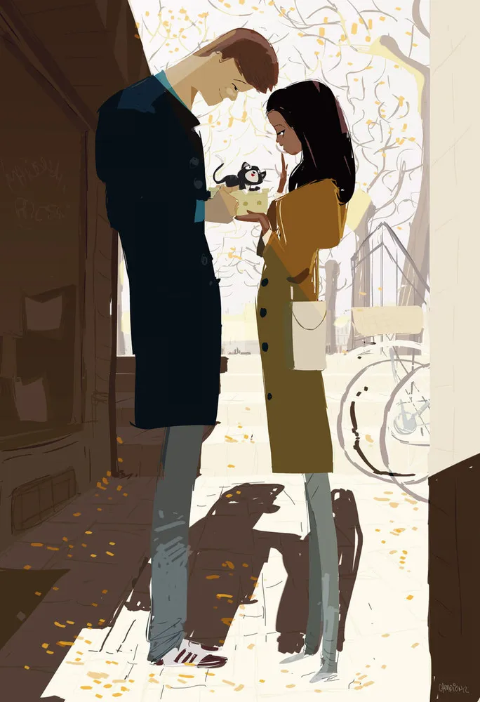 Art by Pascal Campion