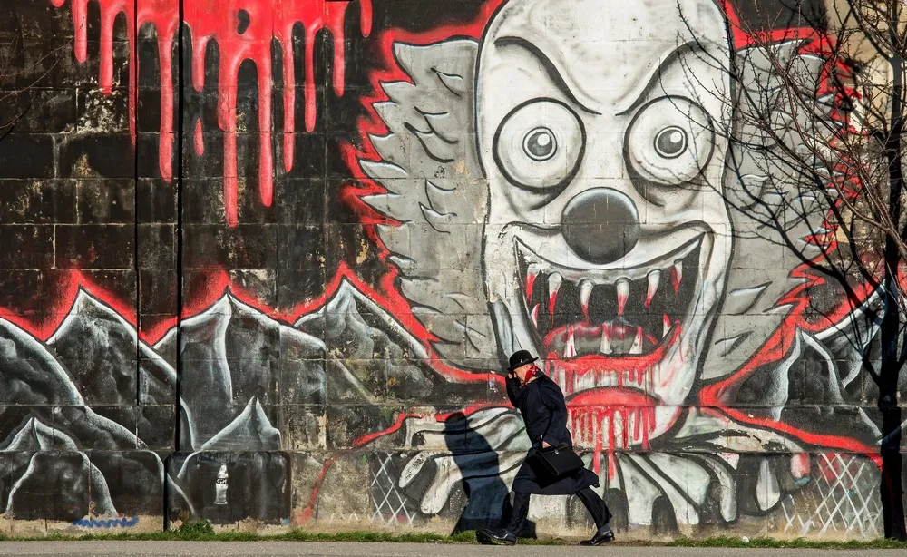 The Day in Photos – January 15, 2016