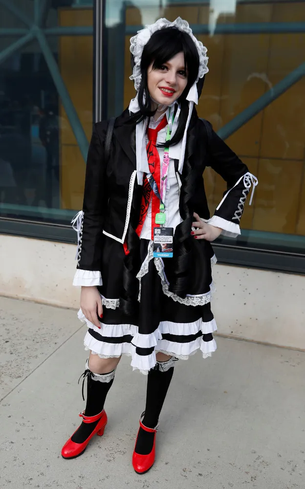 New York Comic Con 2018