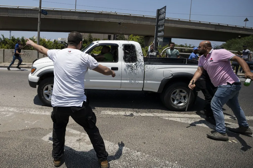 A Look at Life in Lebanon