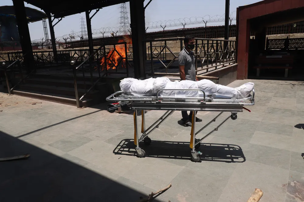 The Day in Photos – May 29, 2021