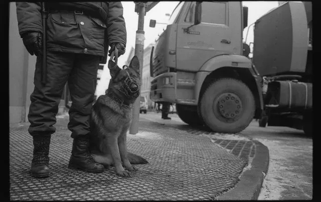 Moscow, January 2013. (Igor Mukhin)