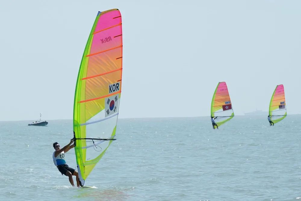 Sport last Week, Part 2/4