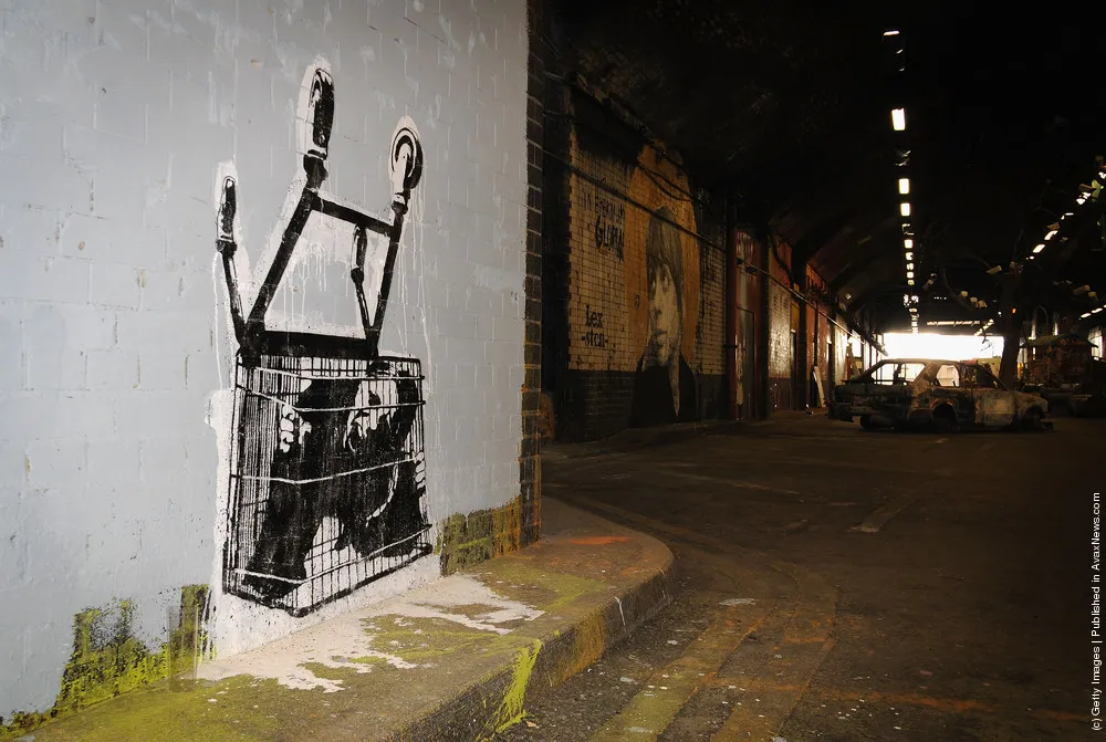 Simply: Graffiti. Part III