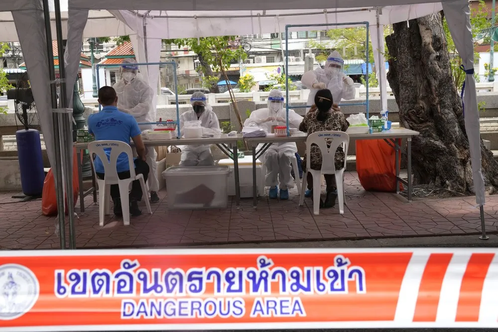 The Day in Photos – July 9, 2021