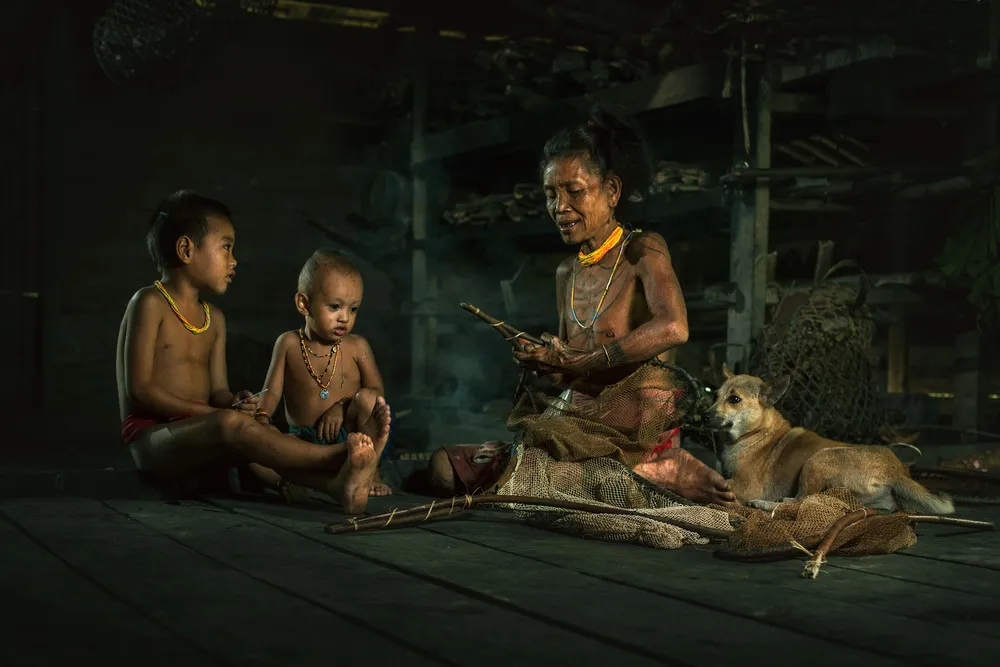 Inside the Life of the Mentawai Tribe