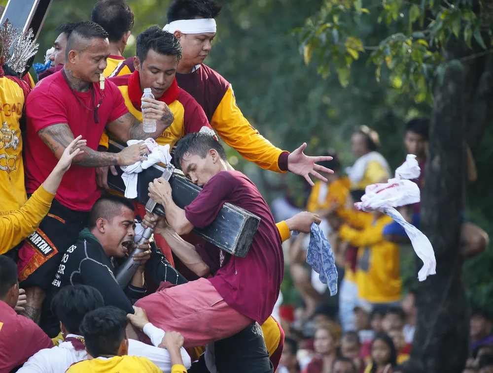 The Day in Photos – January 9, 2017