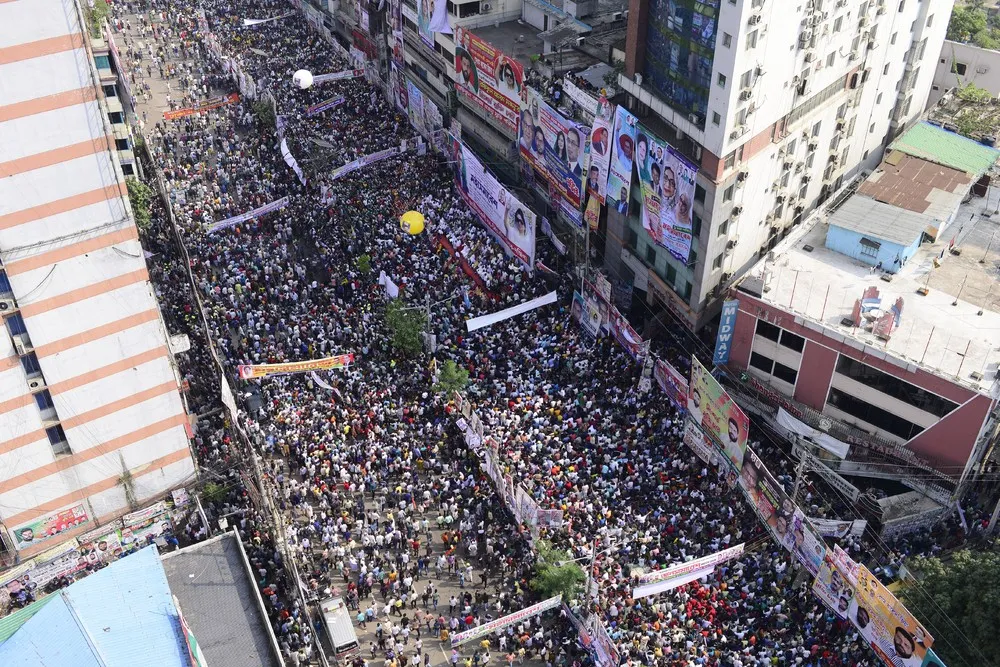 A Look at Life in Bangladesh