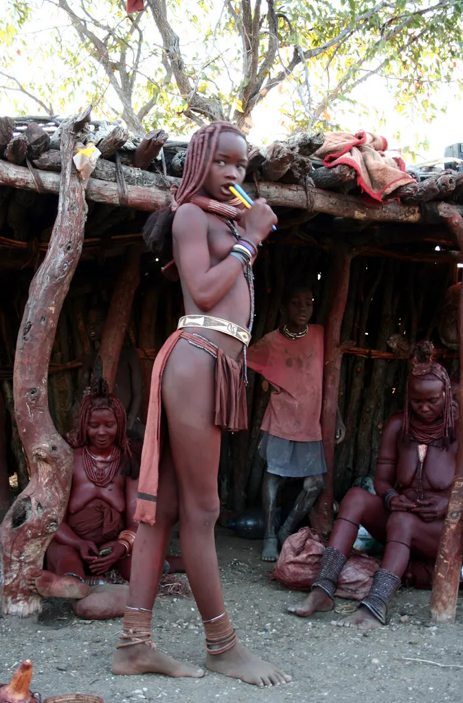 Himba Porn