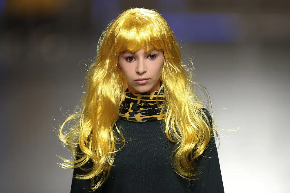 Portugal Fashion Show in Porto 2019