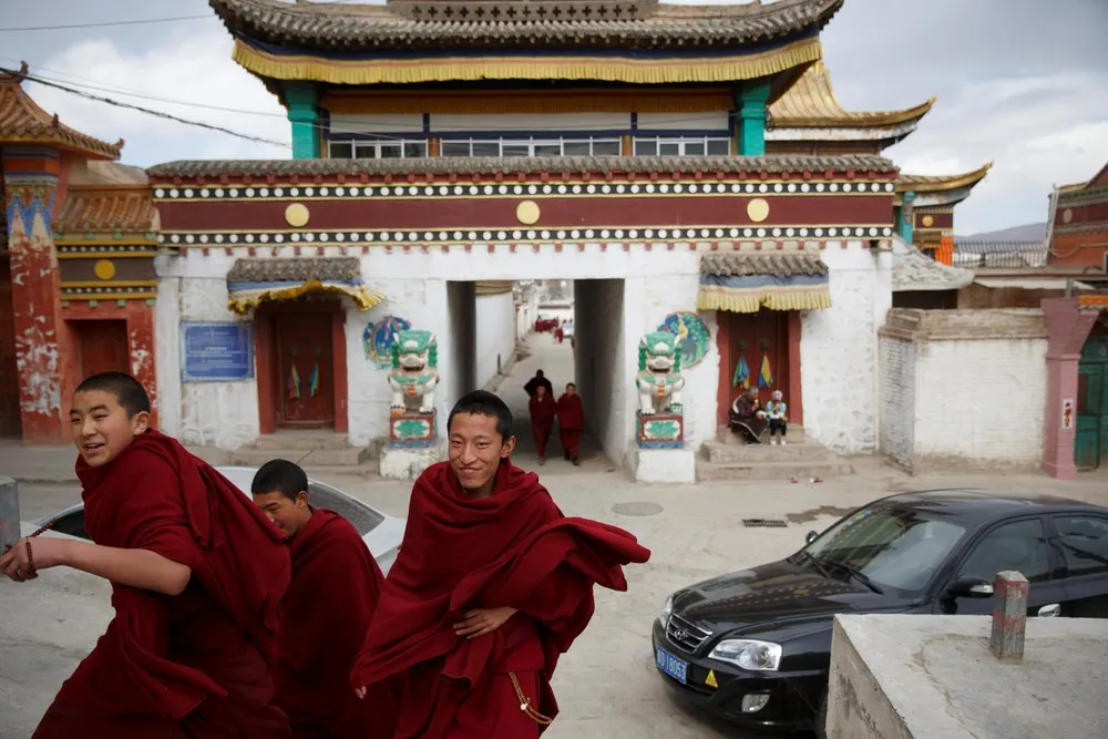 A Look at Life in China