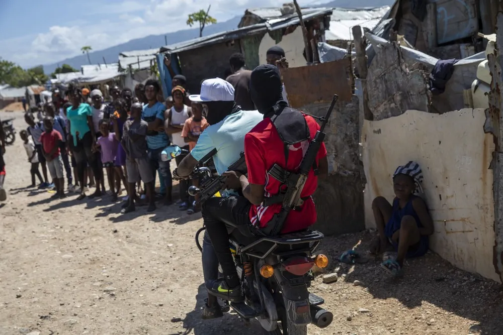 A Look at Life in Haiti