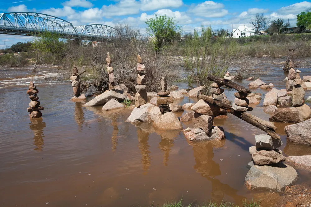 Rock Stacking World Championship 2016