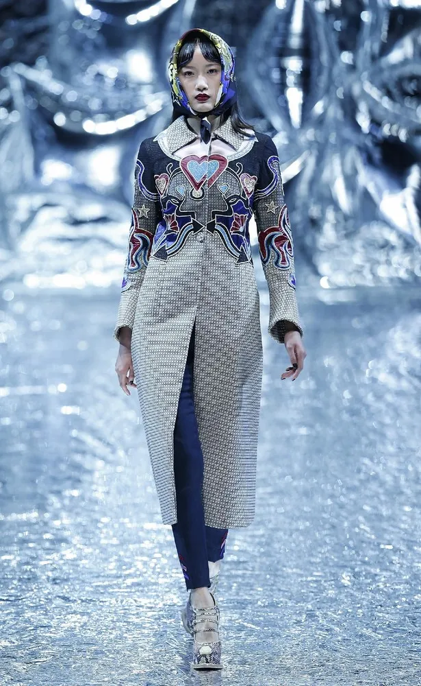 Mercedes-Benz China Fashion Week