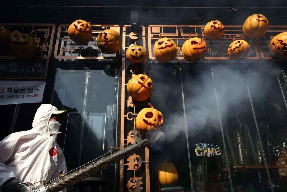 A Look at Life in South Korea