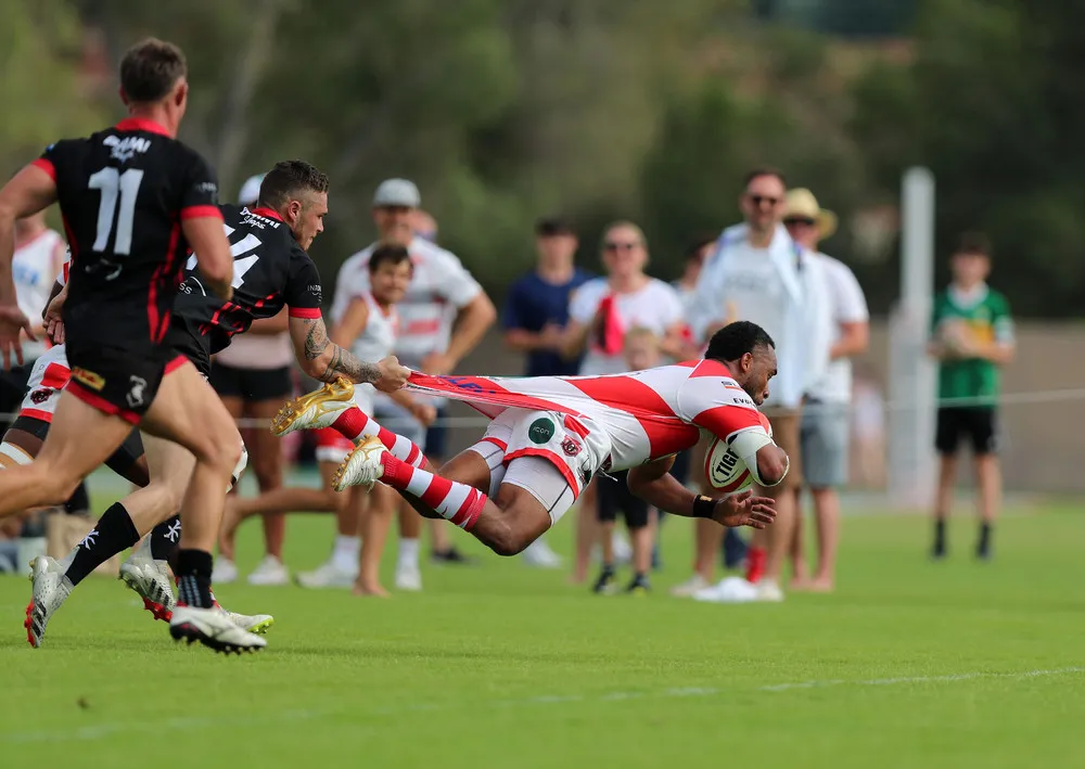 Sport last Week, Part 3/3