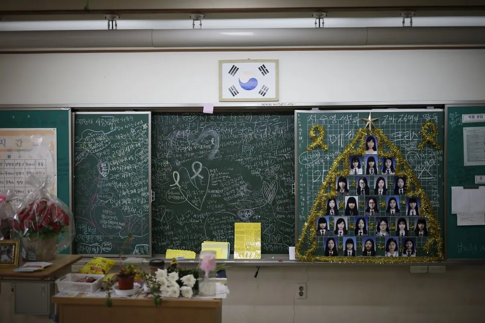 Two Years After Sewol Disaster