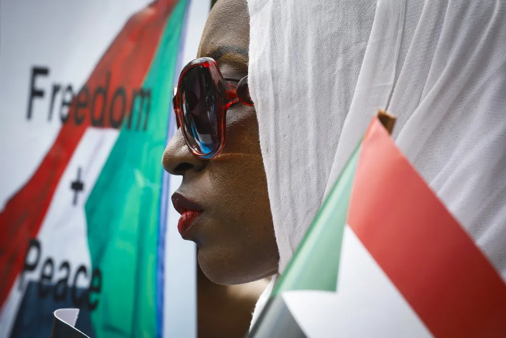 The Day in Photos – June 21, 2019