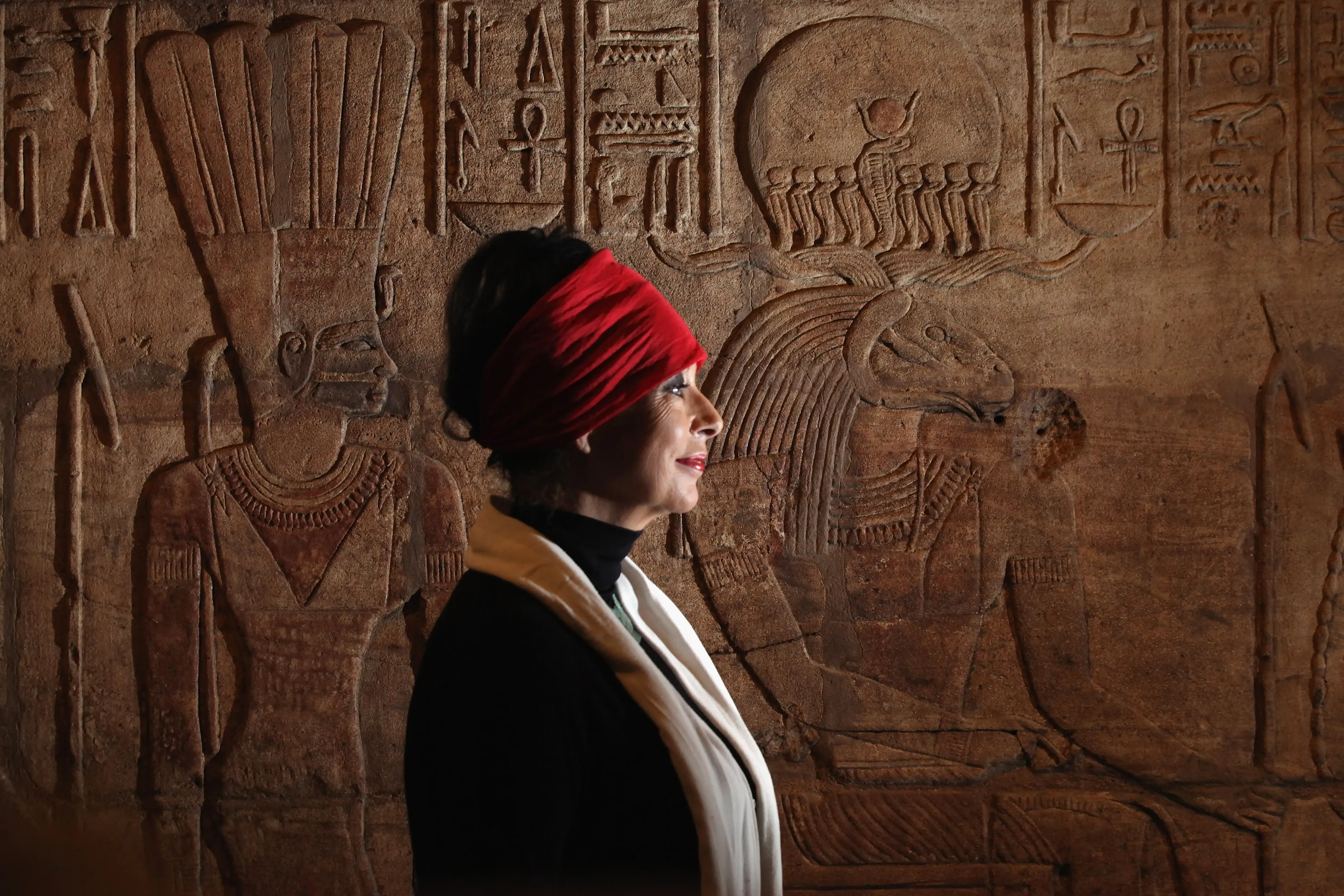 The Ashmolean Museum Unveil Their New Ancient Egyptian Galleries In Oxford