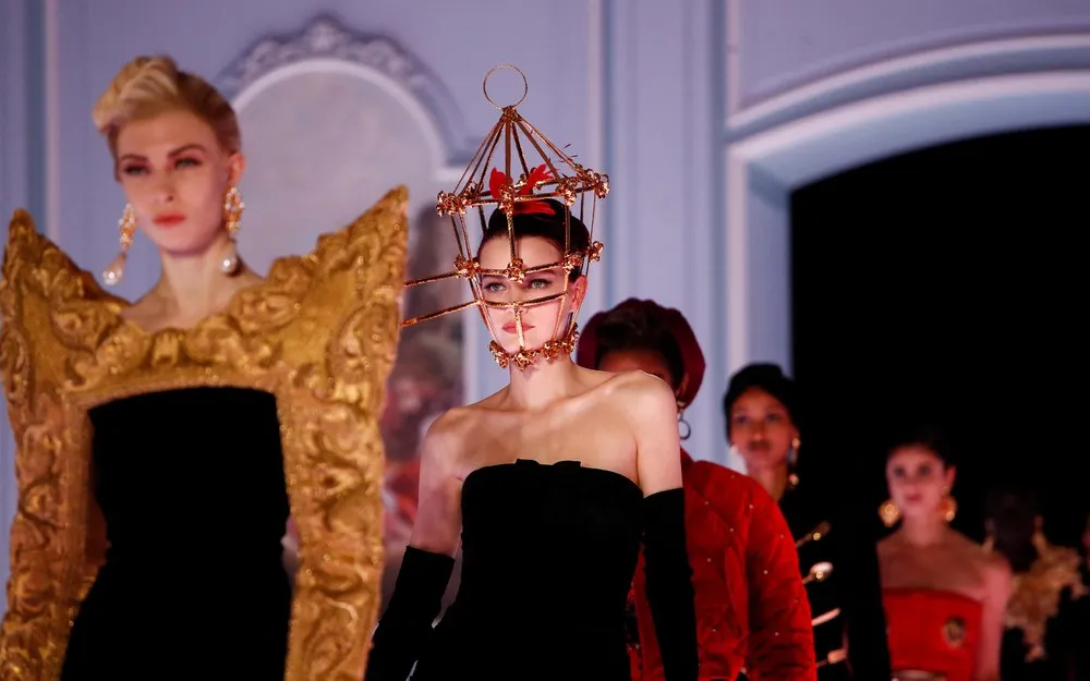 The Day in Photos – February 26, 2022