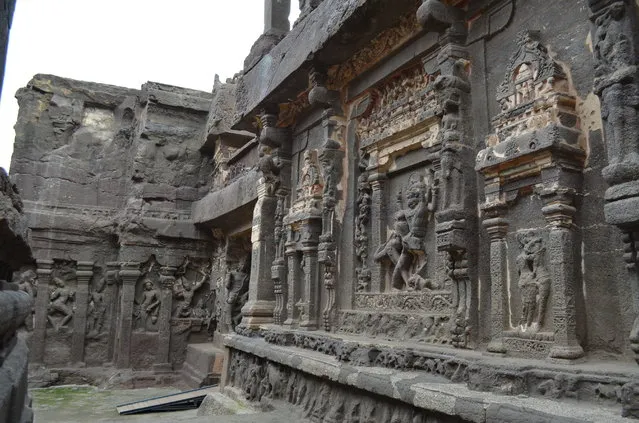 Ellora Cave Temples