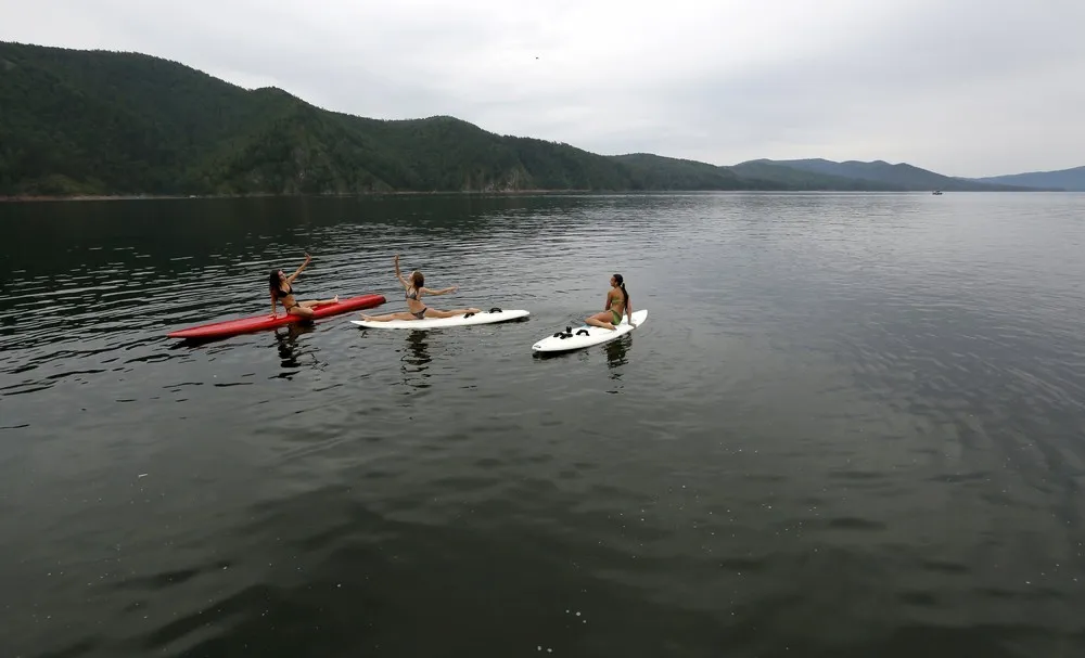 The Day in Photos – August 12, 2015