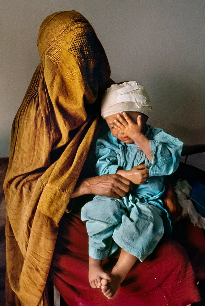 Steve McCurry's Afghanistan