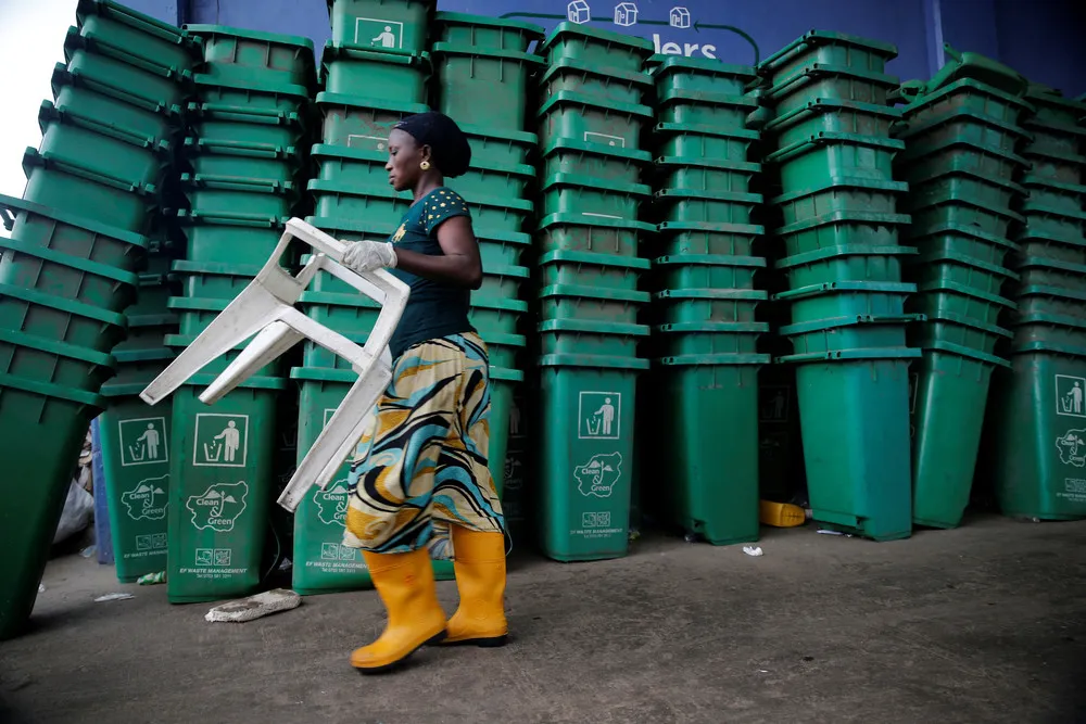 Waste Recycling in Nigeria