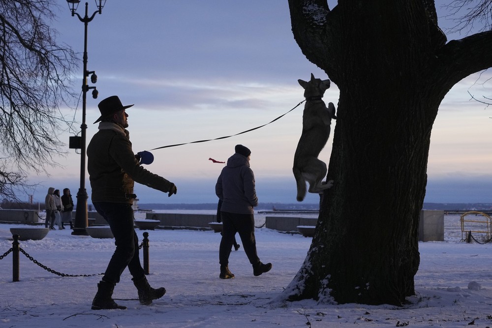 A Look at Life in Russia