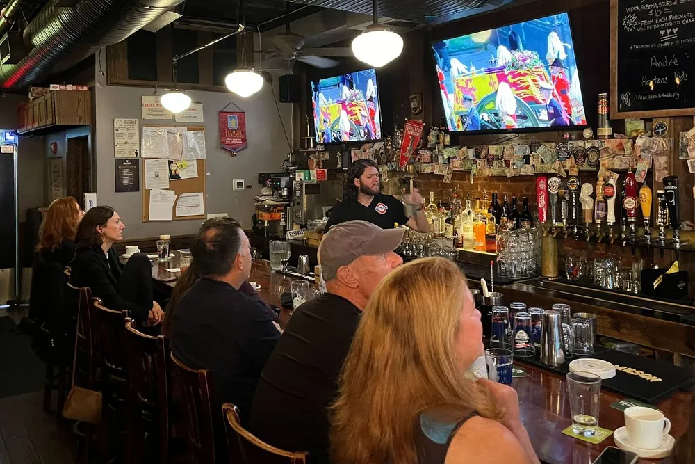 USA last Week, Part 2/2