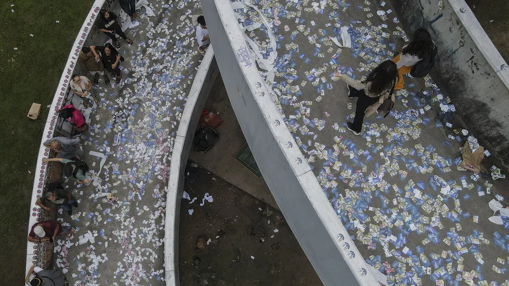 The Day in Photos – October 5, 2022