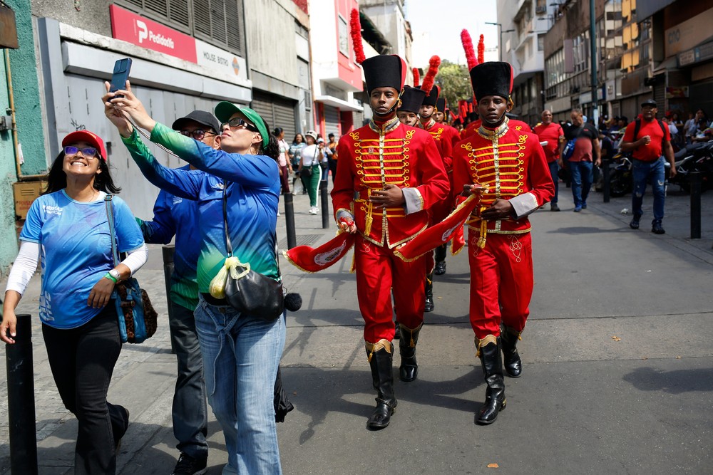 A Look at Life in Venezuela