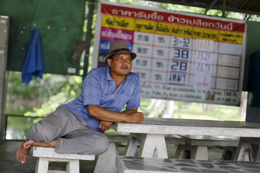 A Look at Life in Thai Village