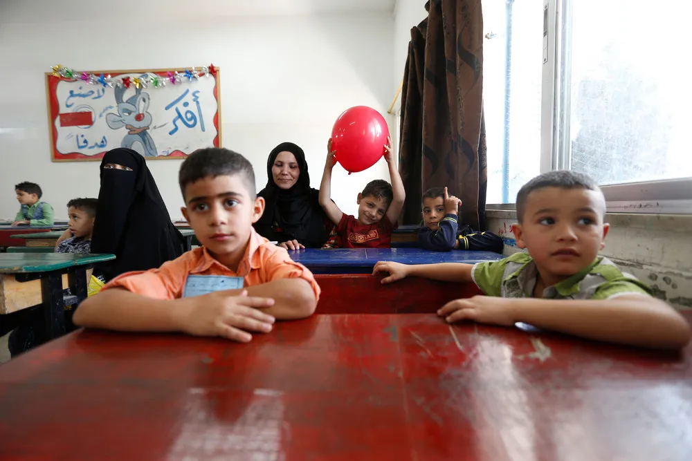 The Day in Photos – September 2, 2016