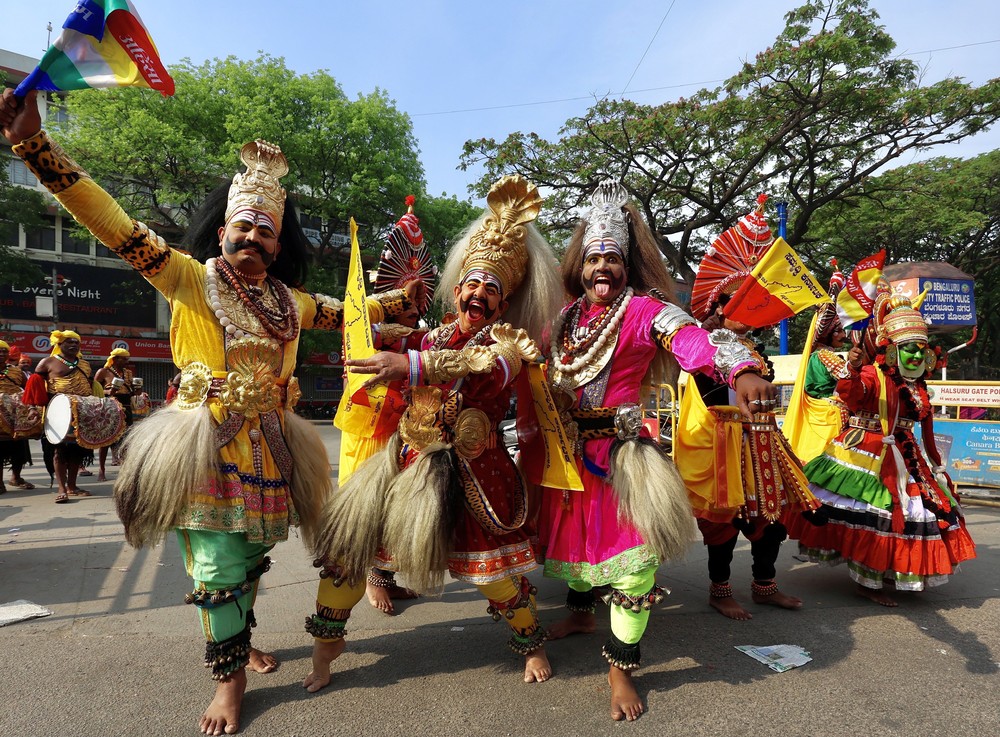 A Look at Life in India