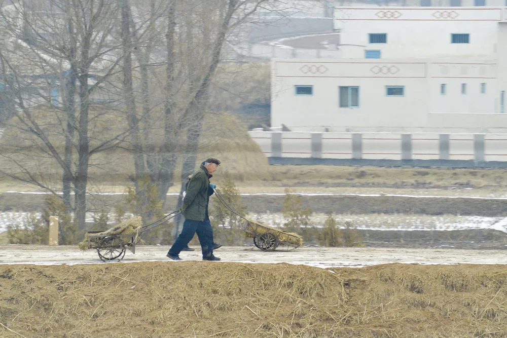A Rare Look Inside North Korea