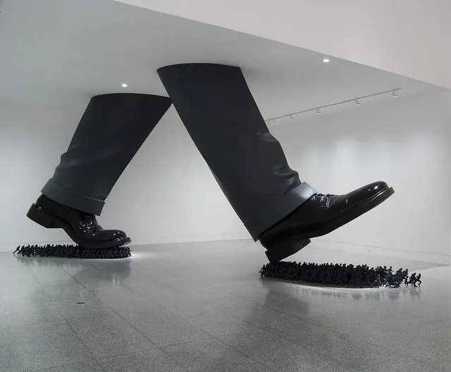 Amazing Sculptures by Korean Artist Do-Ho Suh