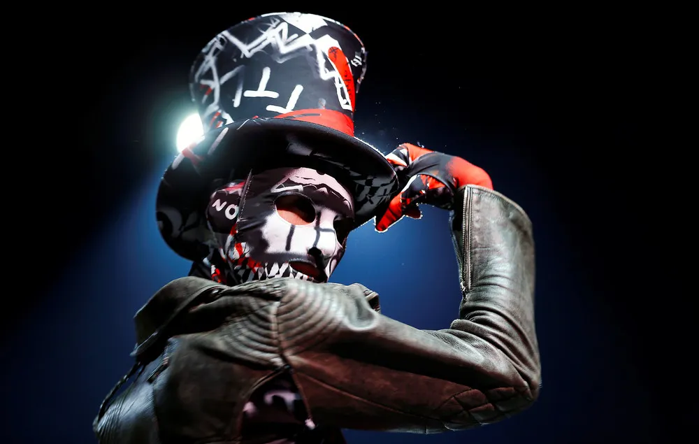 The Day in Photos – September 29, 2016