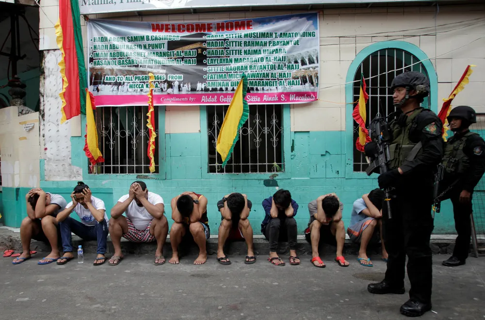 Duterte's War on Drugs