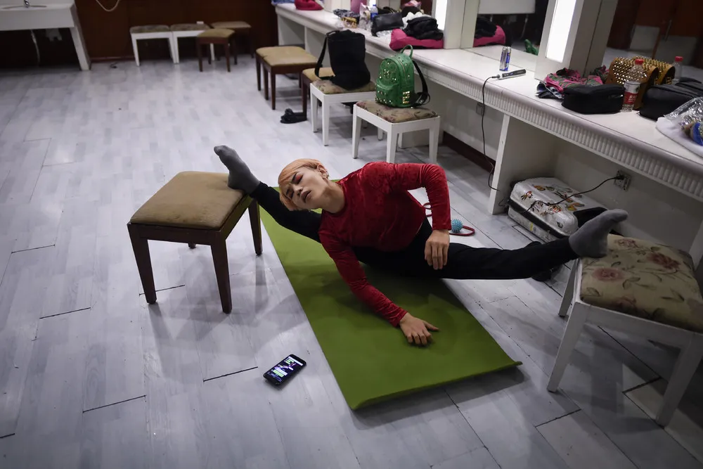 The Day in Photos – May 19, 2018