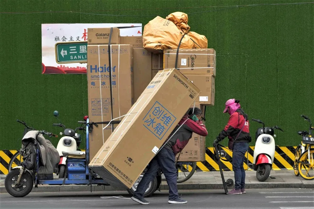 A Look at Life in China