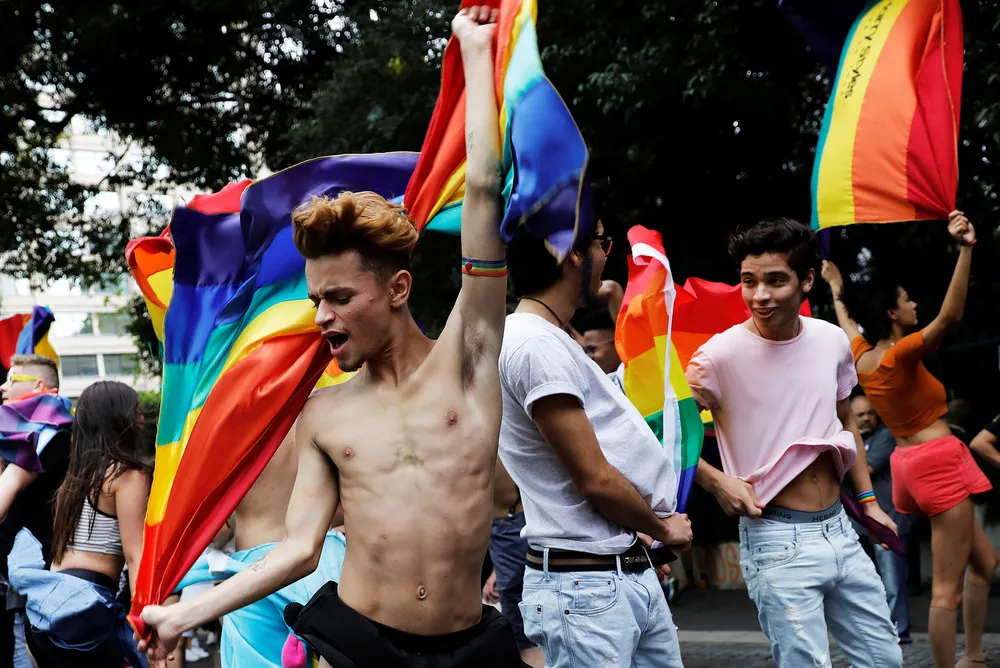 Gay Pride around the World