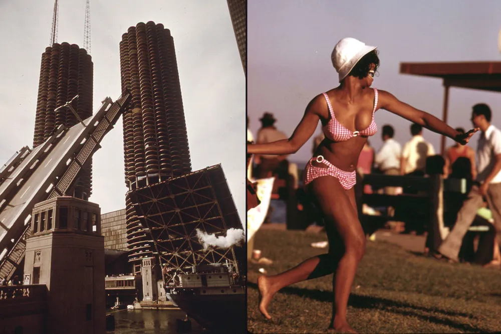 America in the 1970s (87 Photos)