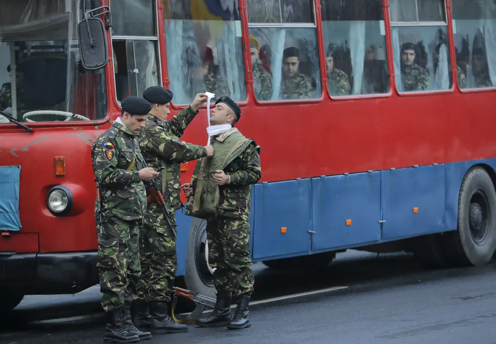 The Day in Photos – December 2, 2016