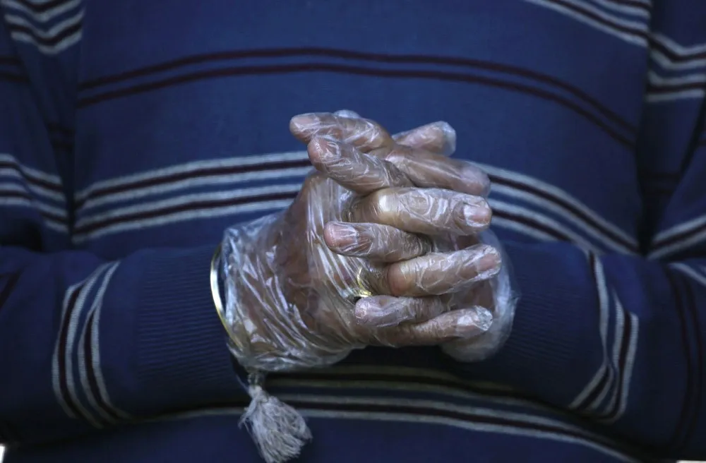 The Day in Photos – May 29, 2021